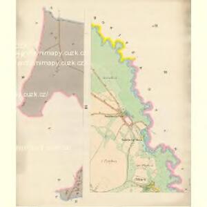 Augezd - c8235-1-007 - Kaiserpflichtexemplar der Landkarten des stabilen Katasters