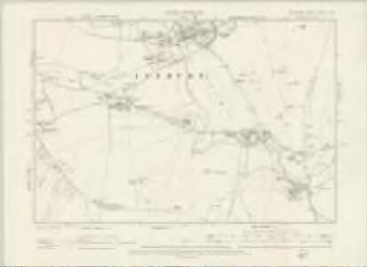 Wiltshire XXVIII.SW - OS Six-Inch Map