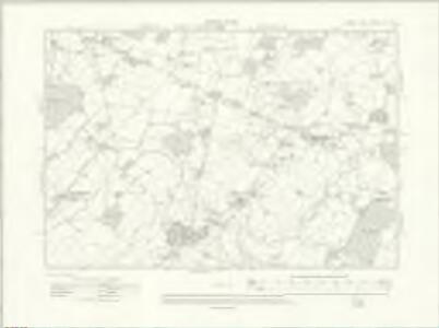 Sussex LV.SE - OS Six-Inch Map