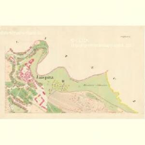 Jaispitz - m1088-1-002 - Kaiserpflichtexemplar der Landkarten des stabilen Katasters