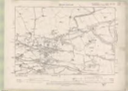 Stirlingshire Sheet XXXI.NW - OS 6 Inch map