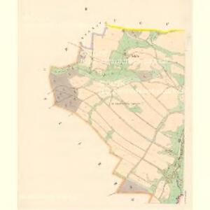 Zdiarek - c9370-1-002 - Kaiserpflichtexemplar der Landkarten des stabilen Katasters