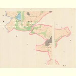 Worlow - c5514-1-005 - Kaiserpflichtexemplar der Landkarten des stabilen Katasters
