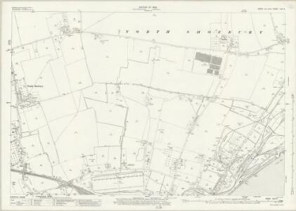 Essex (New Series 1913-) n XCI.4 (includes: Great Wakering; Southend on Sea) - 25 Inch Map