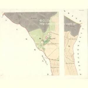 Nittkowitz - m2005-1-004 - Kaiserpflichtexemplar der Landkarten des stabilen Katasters