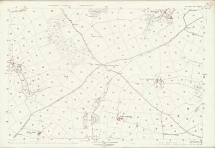 Devon CXXXIII.5 (includes: Blackawton; East Allington; Slapton) - 25 Inch Map