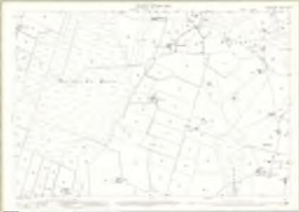 Banffshire, Sheet  010.13 - 25 Inch Map
