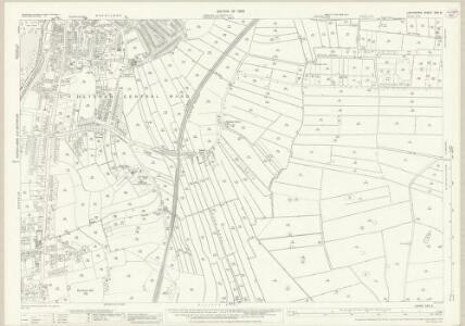 Lancashire XXX.9 (includes: Heaton With Oxcliffe; Morecambe And Heysham) - 25 Inch Map
