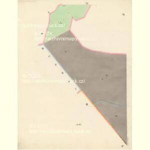 Hrdlorzes - c2348-1-006 - Kaiserpflichtexemplar der Landkarten des stabilen Katasters