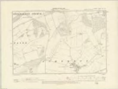 Dorset XIV.SE - OS Six-Inch Map