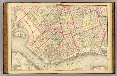 Sec. 2. Brooklyn map.