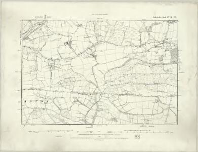 Pembrokeshire XXVIII.SE - OS Six-Inch Map