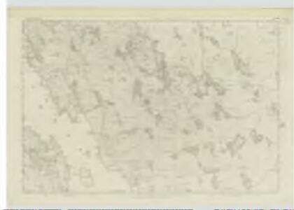 Ross-shire (Island of Lewis), Sheet 18 - OS 6 Inch map