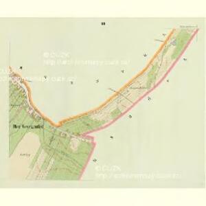 Ober Georgenthal - c2061-1-007 - Kaiserpflichtexemplar der Landkarten des stabilen Katasters