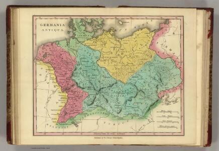 Germania Antiqua.  (1826)