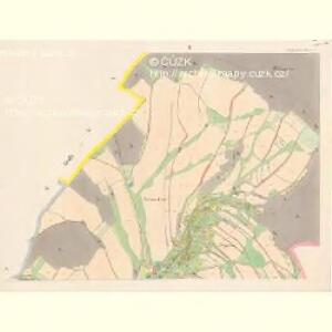 Dörrengrund (Suchodol) - c7556-1-002 - Kaiserpflichtexemplar der Landkarten des stabilen Katasters
