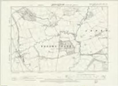 Northumberland XXXI.SW - OS Six-Inch Map