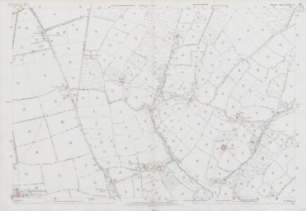 Somerset LXXXVI.4 (includes: Buckland St Mary; Otterford) - 25 Inch Map