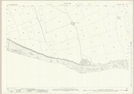 Glamorgan XLIX.7 (includes: Llantwit Major; St Athan) - 25 Inch Map