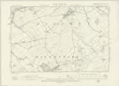 Cumberland XLV.NE - OS Six-Inch Map