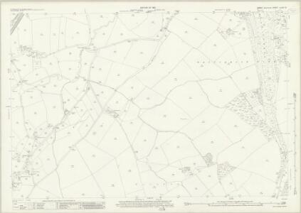 Essex (New Series 1913-) n LXIII.10 (includes: Chelmsford; Great Baddow; Margaretting; Stock) - 25 Inch Map