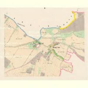 Kobilnitz - c3227-1-002 - Kaiserpflichtexemplar der Landkarten des stabilen Katasters