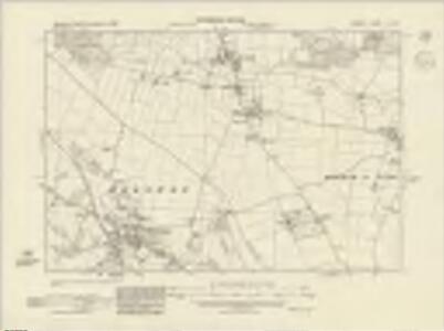 Norfolk LI.SW - OS Six-Inch Map