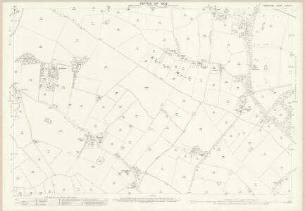 Lancashire LXXXIII.7 (includes: Halsall; Scarisbrick) - 25 Inch Map