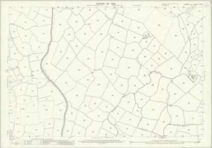 Sussex LXIX.3 (includes: Herstmonceux; Pevensey; Wartling) - 25 Inch Map