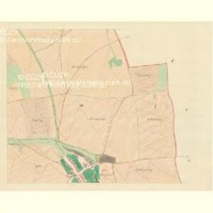 Kreppitz (Kržepice) - m1390-1-002 - Kaiserpflichtexemplar der Landkarten des stabilen Katasters