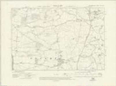 Westmorland XXIII.NW - OS Six-Inch Map