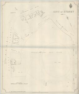City of Sydney, Sheet T, 1894