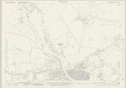 Nottinghamshire XLI.8 (includes: Beeston And Stapleford; Nottingham) - 25 Inch Map