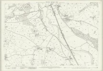Devon XX.3 (includes: Bishops Tawton; Tawstock) - 25 Inch Map
