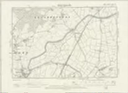 Kent LXXX.NE - OS Six-Inch Map