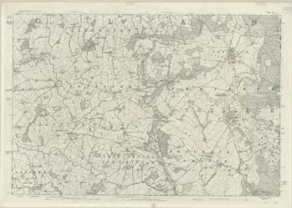 Monmouthshire XIX - OS Six-Inch Map