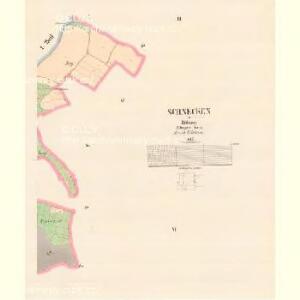 Schnecken - c7753-1-003 - Kaiserpflichtexemplar der Landkarten des stabilen Katasters