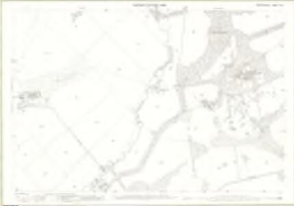 Berwickshire, Sheet  020.03 - 25 Inch Map
