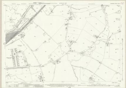 Lancashire XCIX.12 (includes: Aintree; Kirkby; Liverpool; Melling) - 25 Inch Map