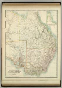South Australia, New South Wales, Victoria & Queensland.