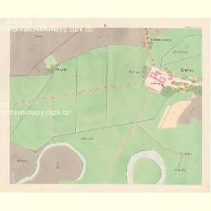 Selmitz - c3119-1-005 - Kaiserpflichtexemplar der Landkarten des stabilen Katasters
