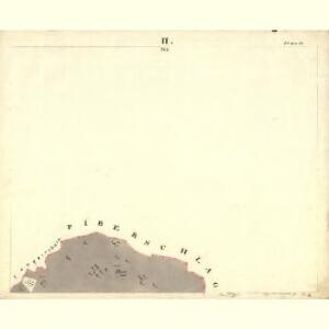 Scheiben - c7709-1-002 - Kaiserpflichtexemplar der Landkarten des stabilen Katasters