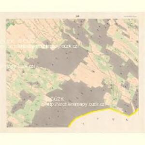 Böhmischdorf (Morawska Diedina) - m0391-1-012 - Kaiserpflichtexemplar der Landkarten des stabilen Katasters