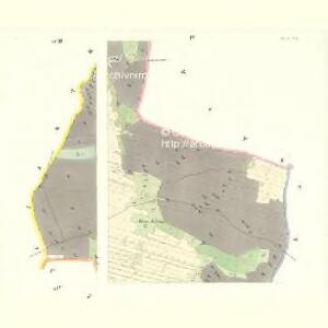 Wessela - c8506-1-004 - Kaiserpflichtexemplar der Landkarten des stabilen Katasters
