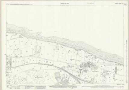 Norfolk XI.6 (includes: Runton) - 25 Inch Map