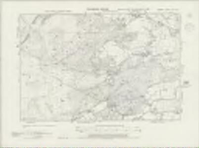 Surrey XXIII.NW - OS Six-Inch Map