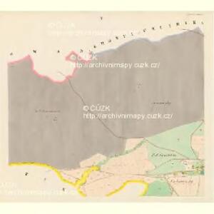 Chrtschitz (Chrčice) - c3783-1-002 - Kaiserpflichtexemplar der Landkarten des stabilen Katasters