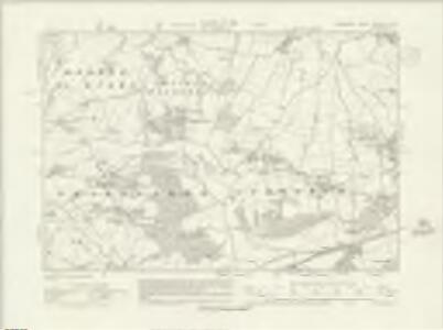 Somerset LXXXVIII.SW - OS Six-Inch Map