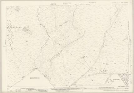 Yorkshire CCXCVIIIA.8 (includes: Hathersage; Holmesfield; Sheffield) - 25 Inch Map