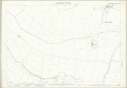 Huntingdonshire XXV.16 (includes: Eynesbury Hardwicke; St Neots Rural) - 25 Inch Map